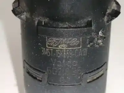 Second-hand car spare part parking sensor for ford kuga (cbv) 2.0 tdci cat oem iam references 3m5t15k859caw  