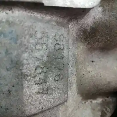 Peça sobressalente para automóvel em segunda mão caixa de velocidades por hyundai i30 (fd) 1.6 crdi referências oem iam s81767  tc88