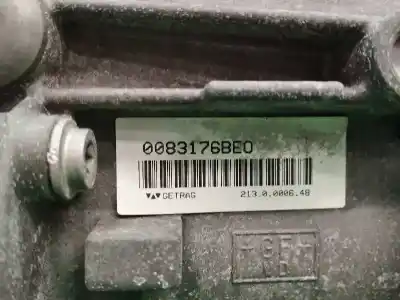 Автозапчасти б/у коробка передач за bmw serie 1 berlina (e81/e87) 2.0 16v diesel cat ссылки oem iam beo  