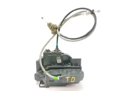 Автозапчасти б/у замок задней правой двери за nissan qashqai / qashqai +2 i (j10, nj10, jj10e) 1.5 dci ссылки oem iam 82500jd900  