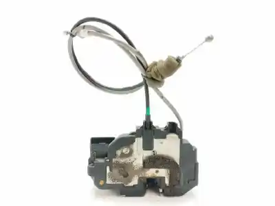 Автозапчасти б/у замок задней правой двери за nissan qashqai / qashqai +2 i (j10, nj10, jj10e) 1.5 dci ссылки oem iam 82500jd900  