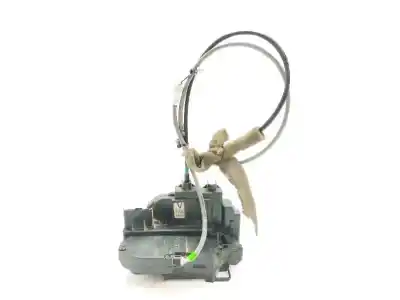 Автозапчастина б/у замок дверей заднього лівого для nissan qashqai / qashqai +2 i (j10, nj10, jj10e) 1.5 dci посилання на oem iam 82501jd900  