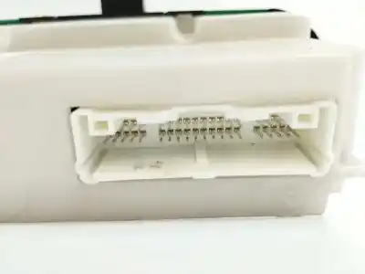 Автозапчасти б/у климат-контроль за nissan qashqai / qashqai +2 i (j10, nj10, jj10e) 1.5 dci ссылки oem iam 27500jd45c  