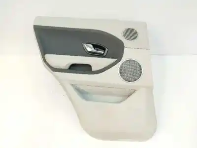 Peça sobressalente para automóvel em segunda mão forra / revestimento da porta traseira esquerda por land rover range rover evoque (l538) 2.2 d 4x4 referências oem iam bj3225569a