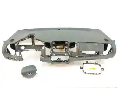 Peça sobressalente para automóvel em segunda mão tablier por kia sportage iii (sl) 1.7 crdi referências oem iam 974703u000