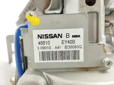 Автозапчасти б/у рулевая колонка за nissan qashqai / qashqai +2 i (j10, nj10, jj10e) 1.5 dci ссылки oem iam 48810ey40b  
