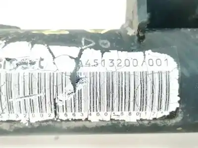 Peça sobressalente para automóvel em segunda mão amortecedor dianteiro esquerdo por smart coupe fortwo coupe (52kw) referências oem iam a4513200001  