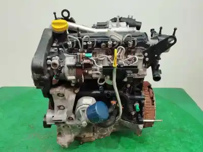 Peça sobressalente para automóvel em segunda mão motor completo por nissan almera (n16/e) 1.5 dci turbodiesel cat referências oem iam   
