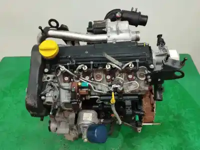 Peça sobressalente para automóvel em segunda mão motor completo por nissan almera (n16/e) 1.5 dci turbodiesel cat referências oem iam   