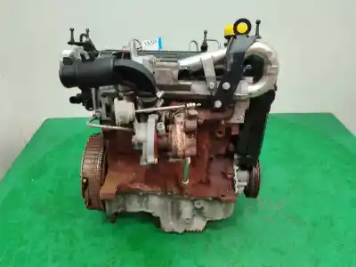 Peça sobressalente para automóvel em segunda mão motor completo por nissan almera (n16/e) 1.5 dci turbodiesel cat referências oem iam   