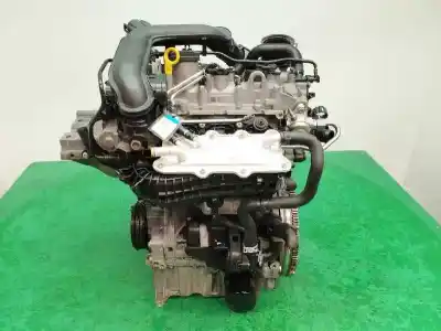 Peça sobressalente para automóvel em segunda mão motor completo por seat ibiza (kj1) 1.0 tsi referências oem iam dkrf