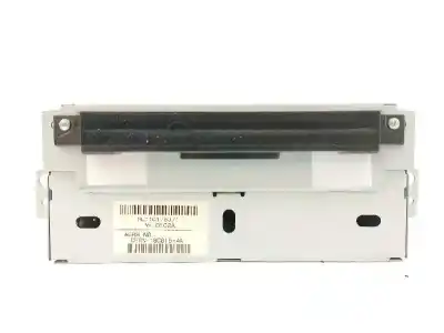 Peça sobressalente para automóvel em segunda mão módulo / sistema de navegação gps por land rover range rover evoque (l538) 2.2 d 4x4 referências oem iam cf6n18c815aa