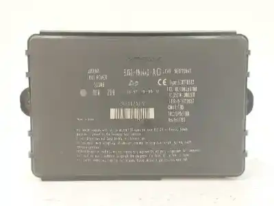 Peça sobressalente para automóvel em segunda mão módulo eletrônico por land rover range rover evoque (l538) 2.2 d 4x4 referências oem iam bj3219h440ag