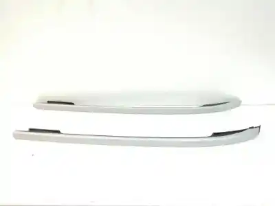 Peça sobressalente para automóvel em segunda mão barras do tejadilho por kia stonic (yb) 1.2 cvvt referências oem iam 87281h8400