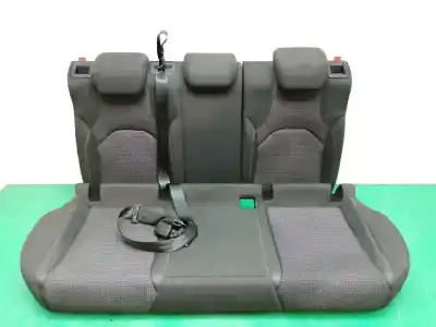 Second-hand car spare part rear seats for seat leon sc (5f5) 2.0 16v tsi oem iam references 