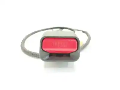 Peça sobressalente para automóvel em segunda mão chicote / encaixe cinto segurança dianteiro direito por kia sportage iii (sl) 1.7 crdi referências oem iam 888403u201wk