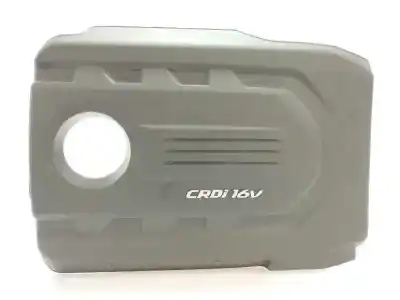 Peça sobressalente para automóvel em segunda mão tampa do motor por kia sportage iii (sl) 1.7 crdi referências oem iam 292402a751