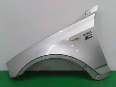 Peça sobressalente para automóvel em segunda mão guarda-lamas dianteiro esquerdo por bmw x3 (e83) 2.5 i referências oem iam 