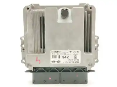 Peça sobressalente para automóvel em segunda mão centralina de motor uce por kia sportage iii (sl) 1.7 crdi referências oem iam 391402a400