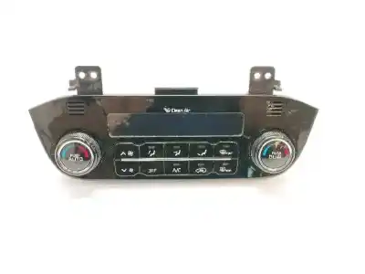 Peça sobressalente para automóvel em segunda mão comando de sofagem (chauffage / ar condicionado) por kia sportage iii (sl) 1.7 crdi referências oem iam 972503u800