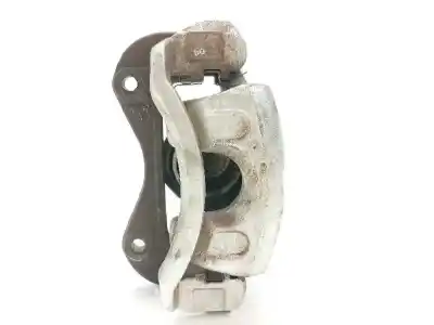 Peça sobressalente para automóvel em segunda mão pinça de travão dianteira esquerda por kia sportage iii (sl) 1.7 crdi referências oem iam 581802ya50
