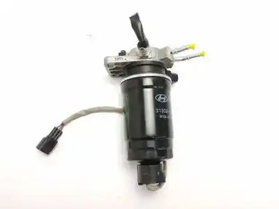 Peça sobressalente para automóvel em segunda mão suporte de filtro gasóleo por kia sportage iii (sl) 1.7 crdi referências oem iam 319224h001