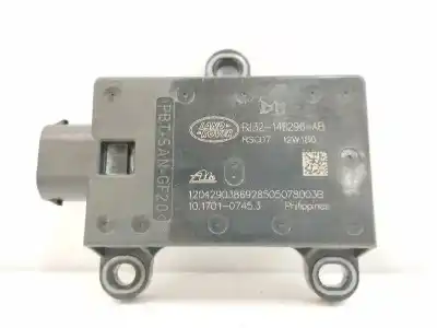 Peça sobressalente para automóvel em segunda mão sensor por land rover range rover evoque (l538) 2.2 d 4x4 referências oem iam bj3214b296ab