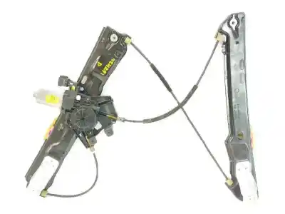 Peça sobressalente para automóvel em segunda mão elevador de vidros dianteiro direito por land rover range rover evoque (l538) 2.2 d 4x4 referências oem iam bj3223200ae