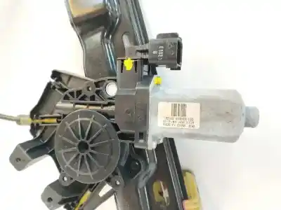 Автозапчасти б/у регулятор стекла переднего левого за land rover range rover evoque (l538) 2.2 d 4x4 ссылки oem iam bj3223201ae  