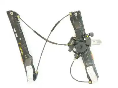 Peça sobressalente para automóvel em segunda mão elevador de vidros dianteira esquerda por land rover range rover evoque (l538) 2.2 d 4x4 referências oem iam bj3223201ae