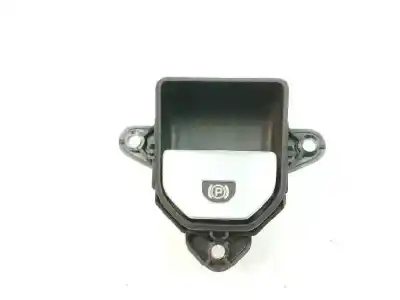 Peça sobressalente para automóvel em segunda mão alavanca de travão de mão por land rover range rover evoque (l538) 2.2 d 4x4 referências oem iam bj3215k850ad