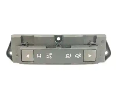 Peça sobressalente para automóvel em segunda mão comandos de alavanca por land rover range rover evoque (l538) 2.2 d 4x4 referências oem iam bj3214b596ac