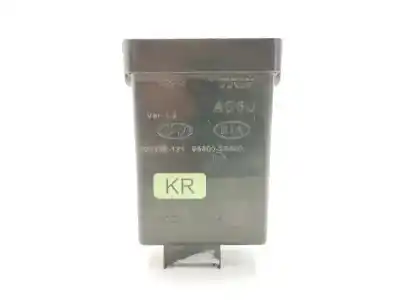 Peça sobressalente para automóvel em segunda mão módulo eletrônico por kia sportage iii (sl) 1.7 crdi referências oem iam 958002s500