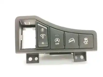 Peça sobressalente para automóvel em segunda mão comandos de alavanca por kia sportage iii (sl) 1.7 crdi referências oem iam 937003u200wk