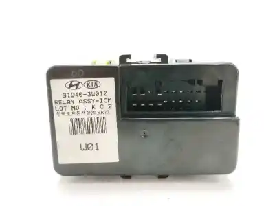 Peça sobressalente para automóvel em segunda mão módulo eletrônico por kia sportage iii (sl) 1.7 crdi referências oem iam 919403w010