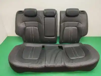 Peça sobressalente para automóvel em segunda mão bancos traseiros por kia sportage iii (sl) 1.7 crdi referências oem iam 