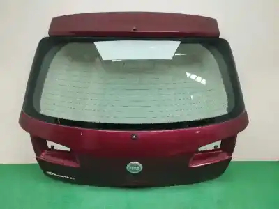 Second-hand car spare part tailgate for fiat croma (194) 1.9 16v multijet dynamic (12.2007->) oem iam references 51729656