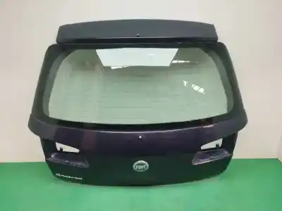 Автозапчасти б/у задняя дверь за fiat croma (194) 1.9 8v multijet dynamic ссылки oem iam 51729656