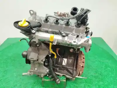 Second-hand car spare part COMPLETE ENGINE for RENAULT CLIO GRANDTOUR  OEM IAM references D4F784  
