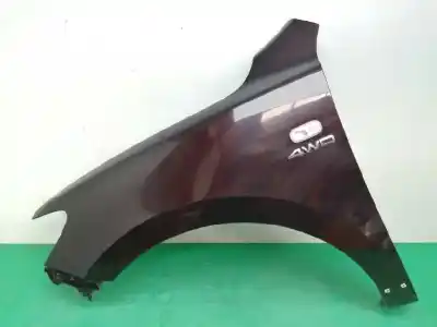 Pezzo di ricambio per auto di seconda mano parafango anteriore sinistro per hyundai santa fe (bm) 2.2 crdi cat riferimenti oem iam 