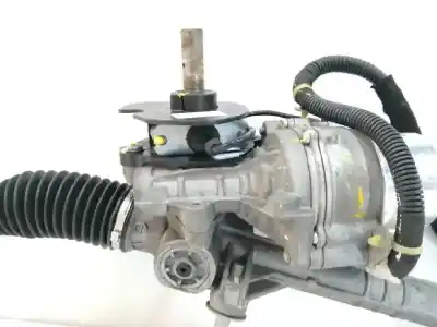 Second-hand car spare part steering rack for peugeot 208 1.6 blue-hdi fap oem iam references 6820000190  6700003503