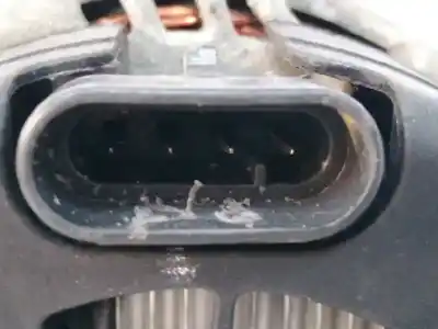 Автозапчастина б/у генератор для ssangyong kyron 2.0 посилання на oem iam a6641540102  115a