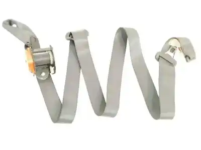 Tweedehands auto-onderdeel centrale veiligheidsriem achter voor subaru impreza fastback (gr, gh, g3) 2.0 d awd oem iam-referenties tkah0es119