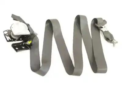 Tweedehands auto-onderdeel veiligheidsriem rechts achter voor subaru impreza fastback (gr, gh, g3) 2.0 d awd oem iam-referenties tkah0es132