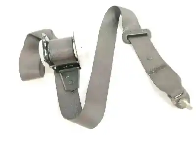 Tweedehands auto-onderdeel veiligheidsriem links achter voor subaru impreza fastback (gr, gh, g3) 2.0 d awd oem iam-referenties tkah0es132