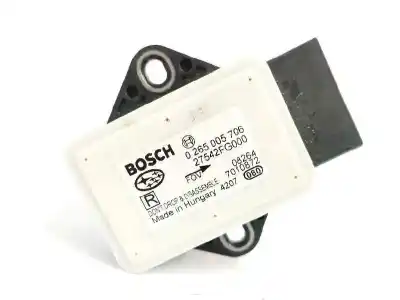 Tweedehands auto-onderdeel sensor voor subaru impreza fastback (gr, gh, g3) 2.0 d awd oem iam-referenties 27542fg000