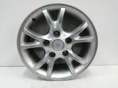 Second-hand car spare part rim for ssangyong actyon 2.0 td cat oem iam references 4173031320