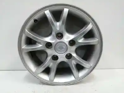Piesă de schimb auto la mâna a doua jantã pentru ssangyong actyon 2.0 td cat referințe oem iam 4173031320