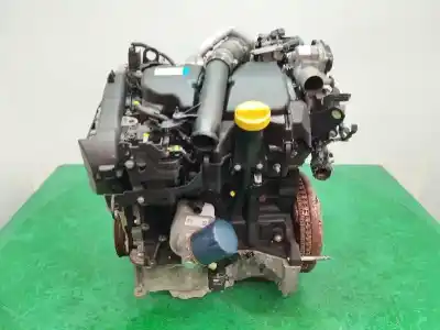 Gebrauchtes Autoersatzteil kompletter motor zum renault scenic iii 1.5 dci diesel fap oem-iam-referenzen k9k636  