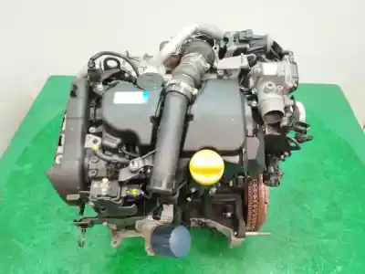 Gebrauchtes Autoersatzteil kompletter motor zum renault scenic iii 1.5 dci diesel fap oem-iam-referenzen k9k636  